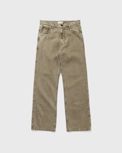 Honor The Gift WASHED TWILL PANT, grey