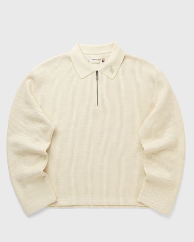 Honor The Gift WAVY KNIT L/S POLO, multi