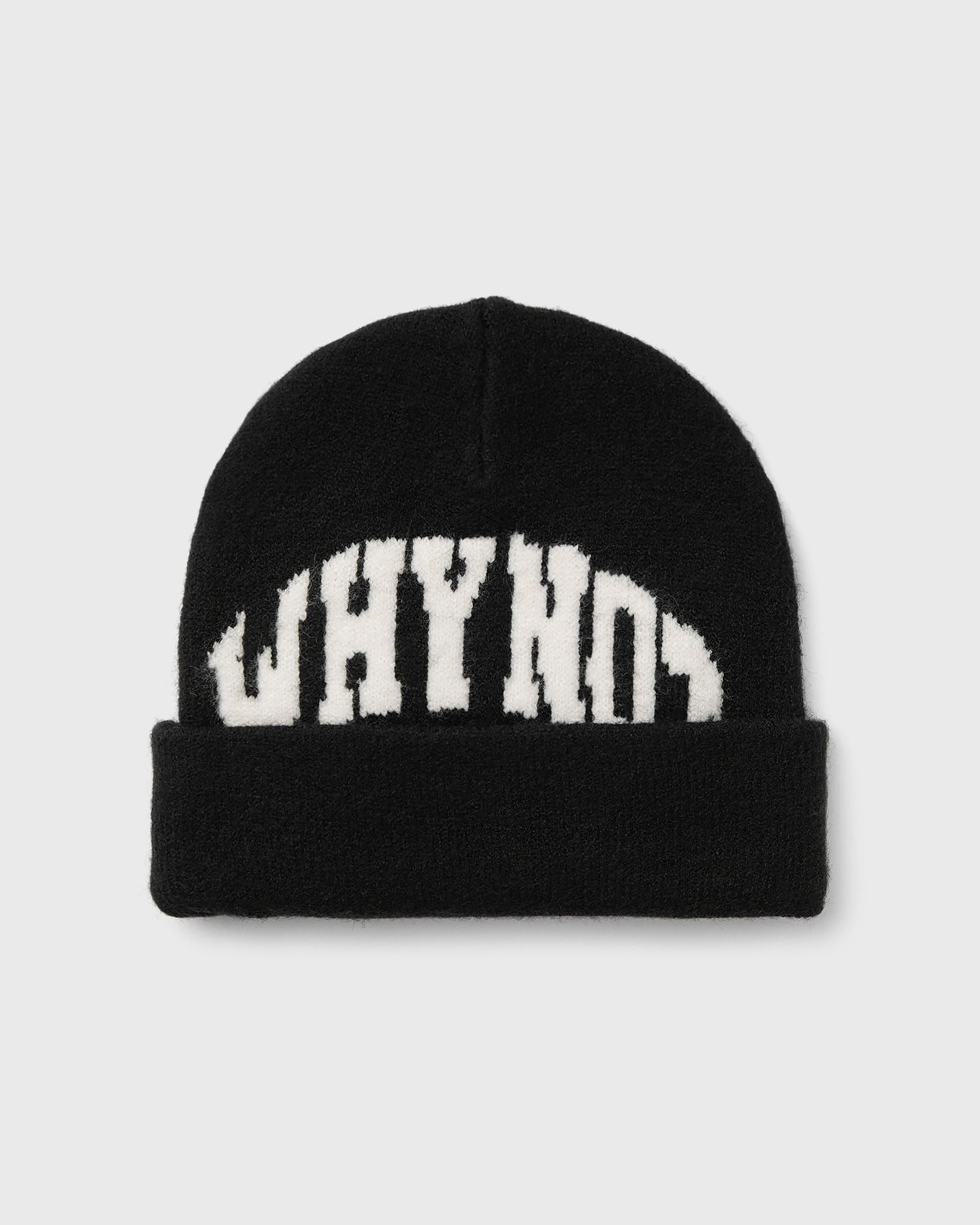 Honor The Gift WHY NOT BEANIE, black