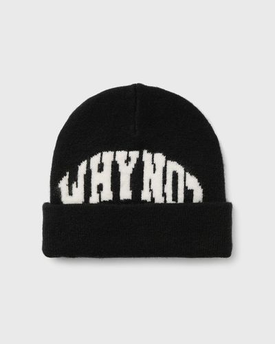 Honor The Gift WHY NOT BEANIE, black
