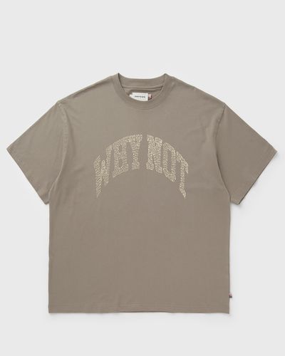 Honor The Gift WHY NOT SS, grey