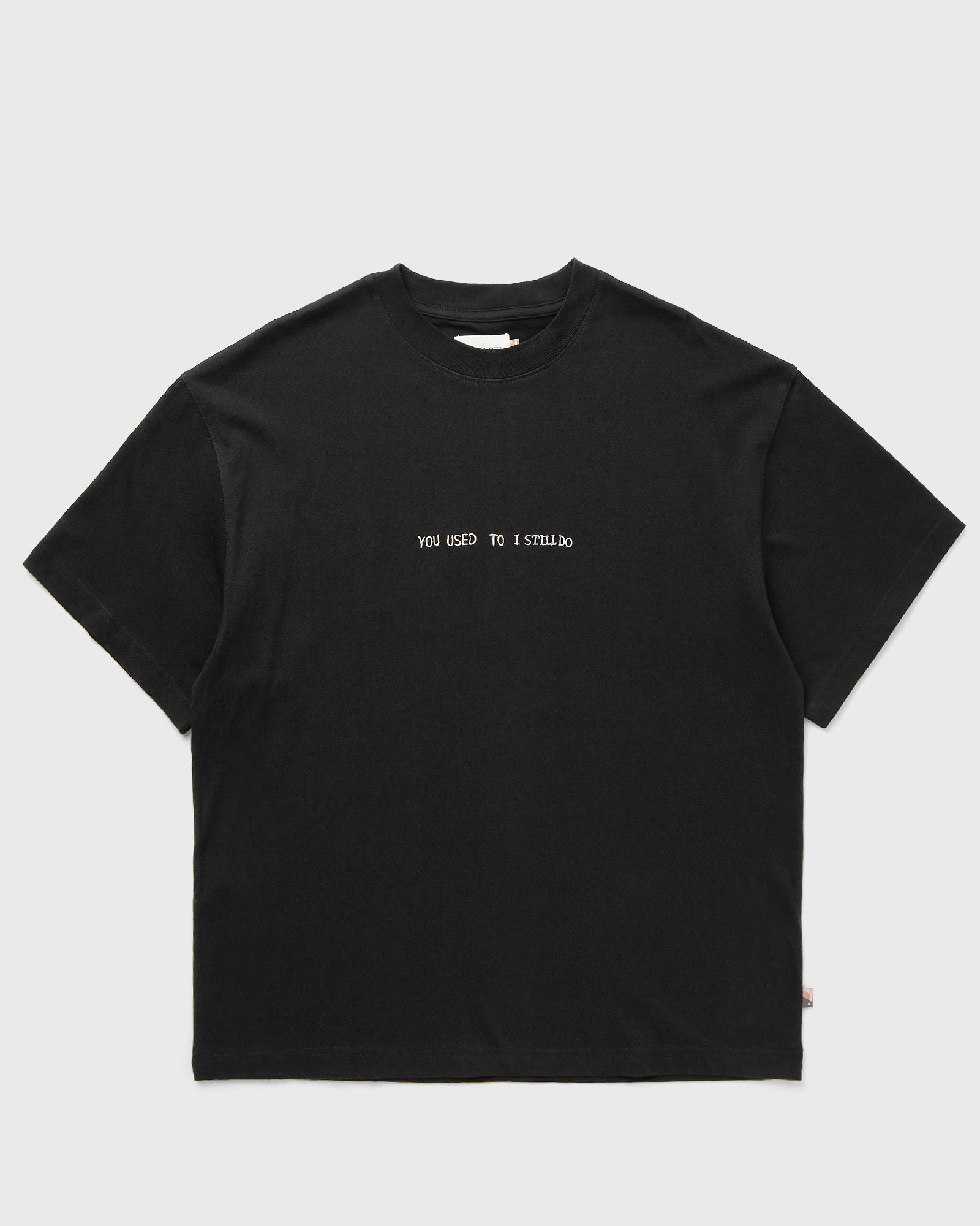 Honor The Gift YOU USED TO I STILL DO TEE, black