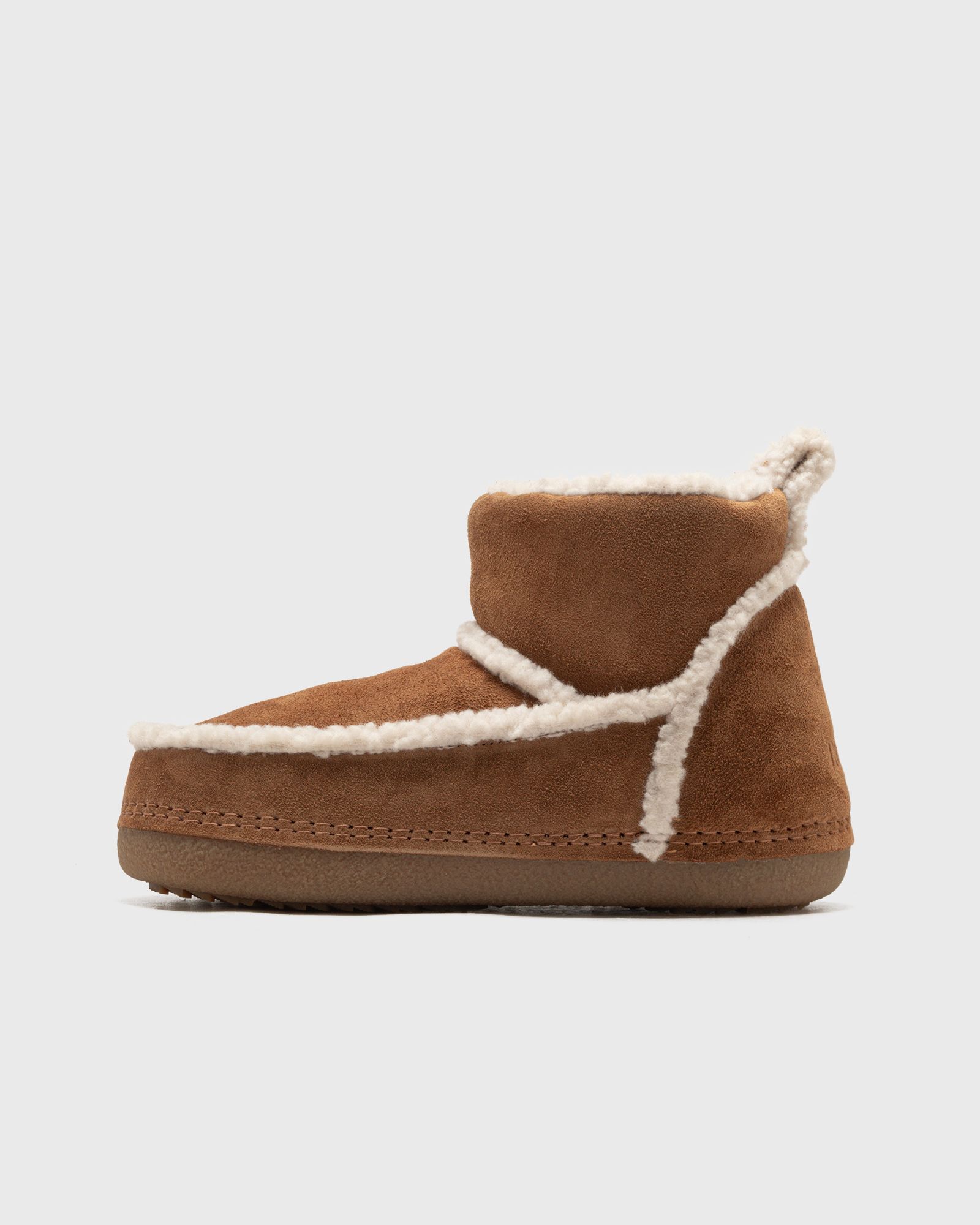 INUIKII CLASSIC SHEARLING LOW, brown