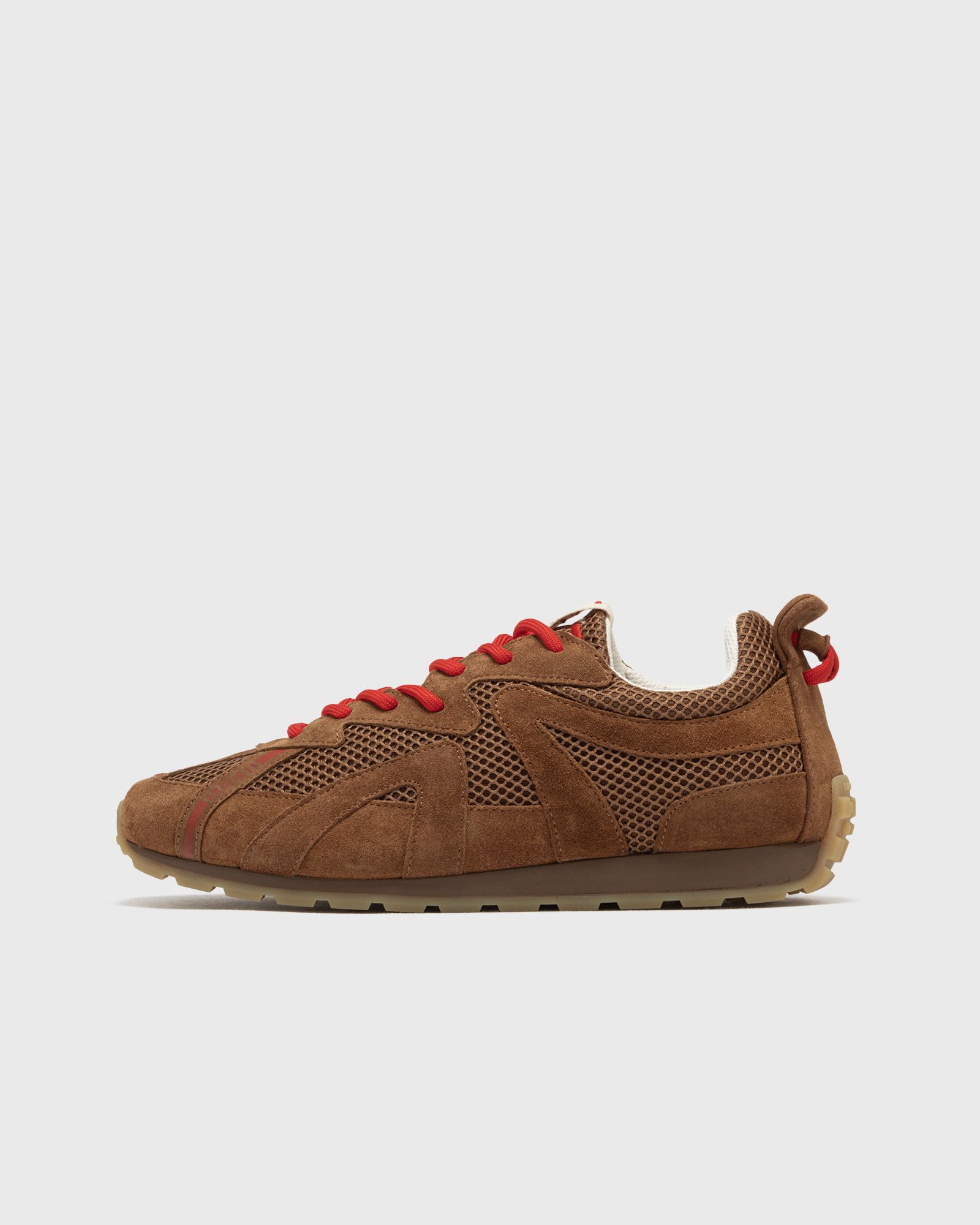INUIKII MARIBELLA SUEDE, brown