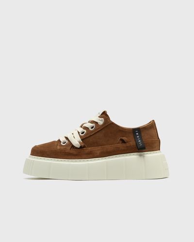 INUIKII MATILDA SUEDE, brown