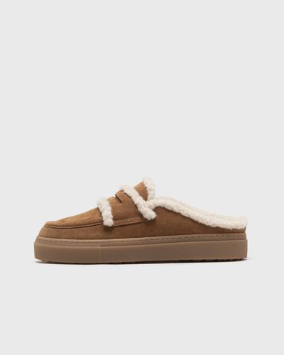 INUIKII MULE WOOL, brown