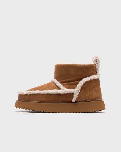 INUIKII SHEARLING MICRO, brown