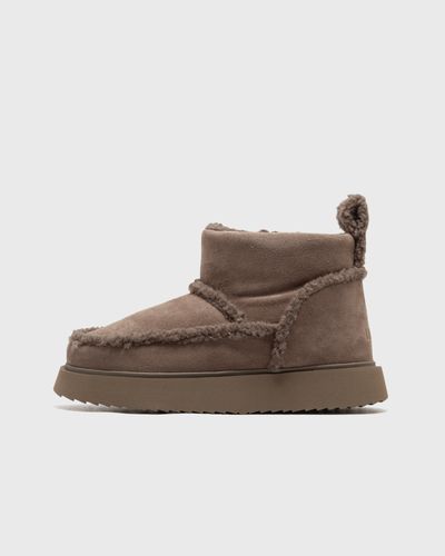 INUIKII SHEARLING MICRO, grey