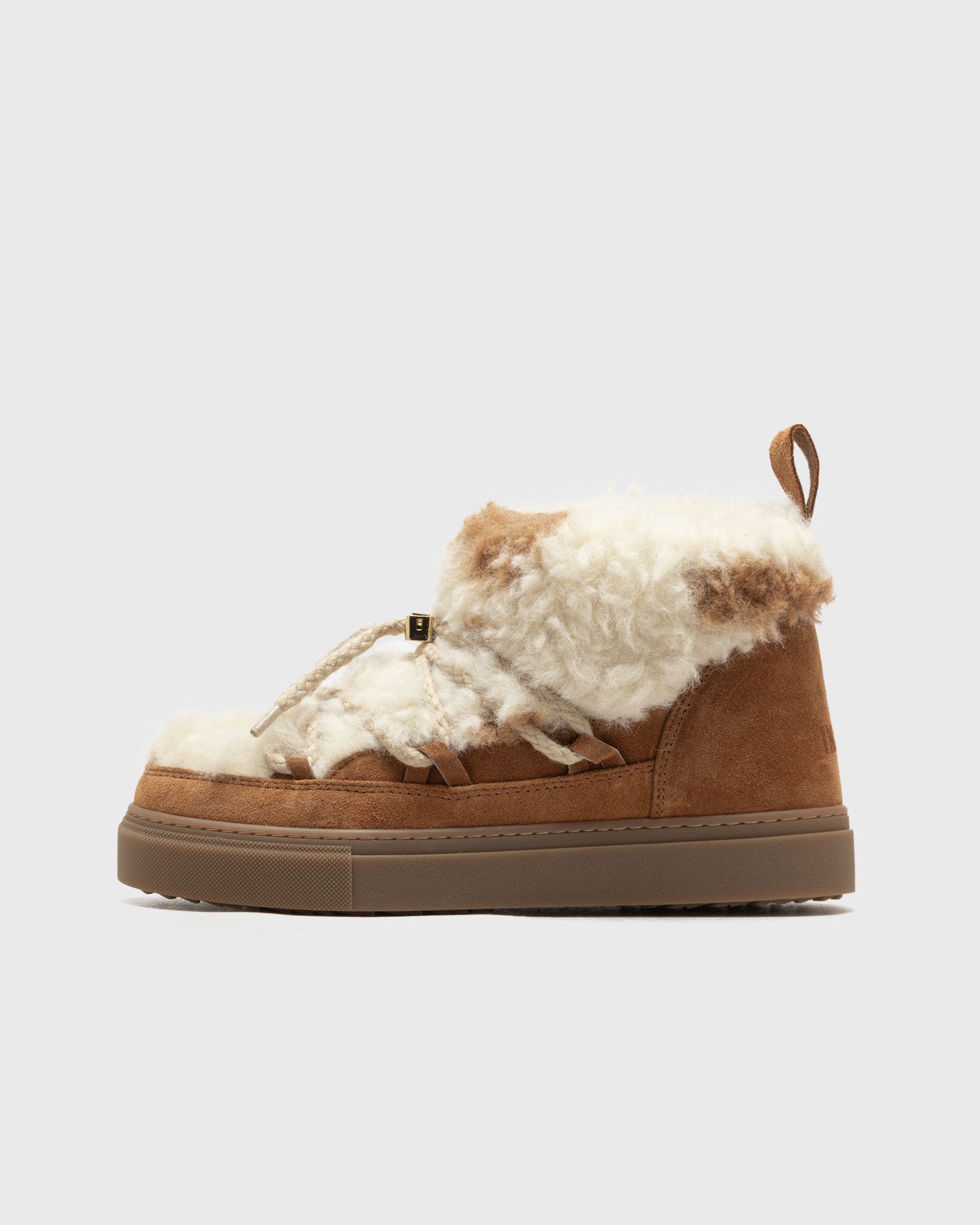 INUIKII TEDDY LOW, brown