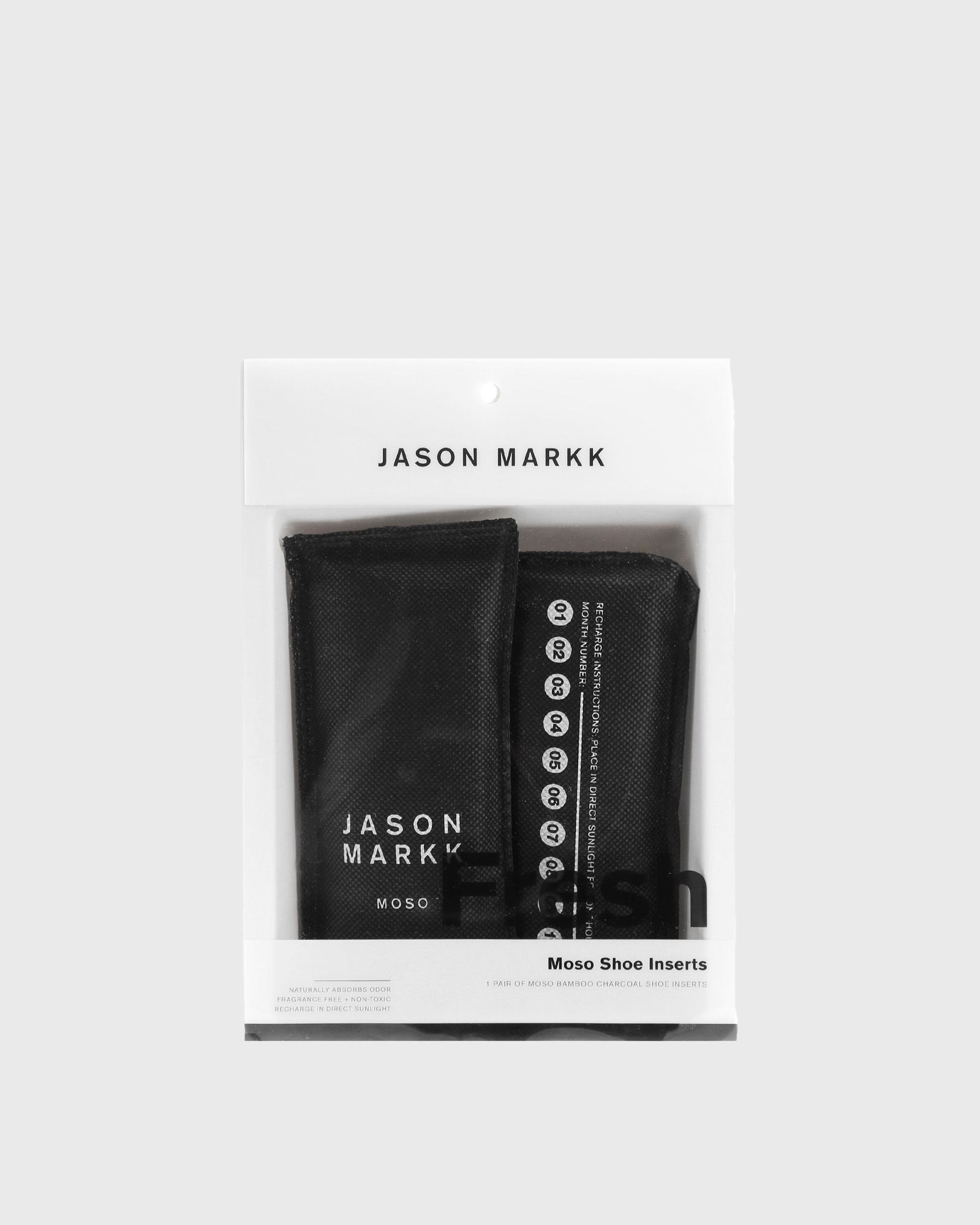 Jason Markk Moso Inserts, black