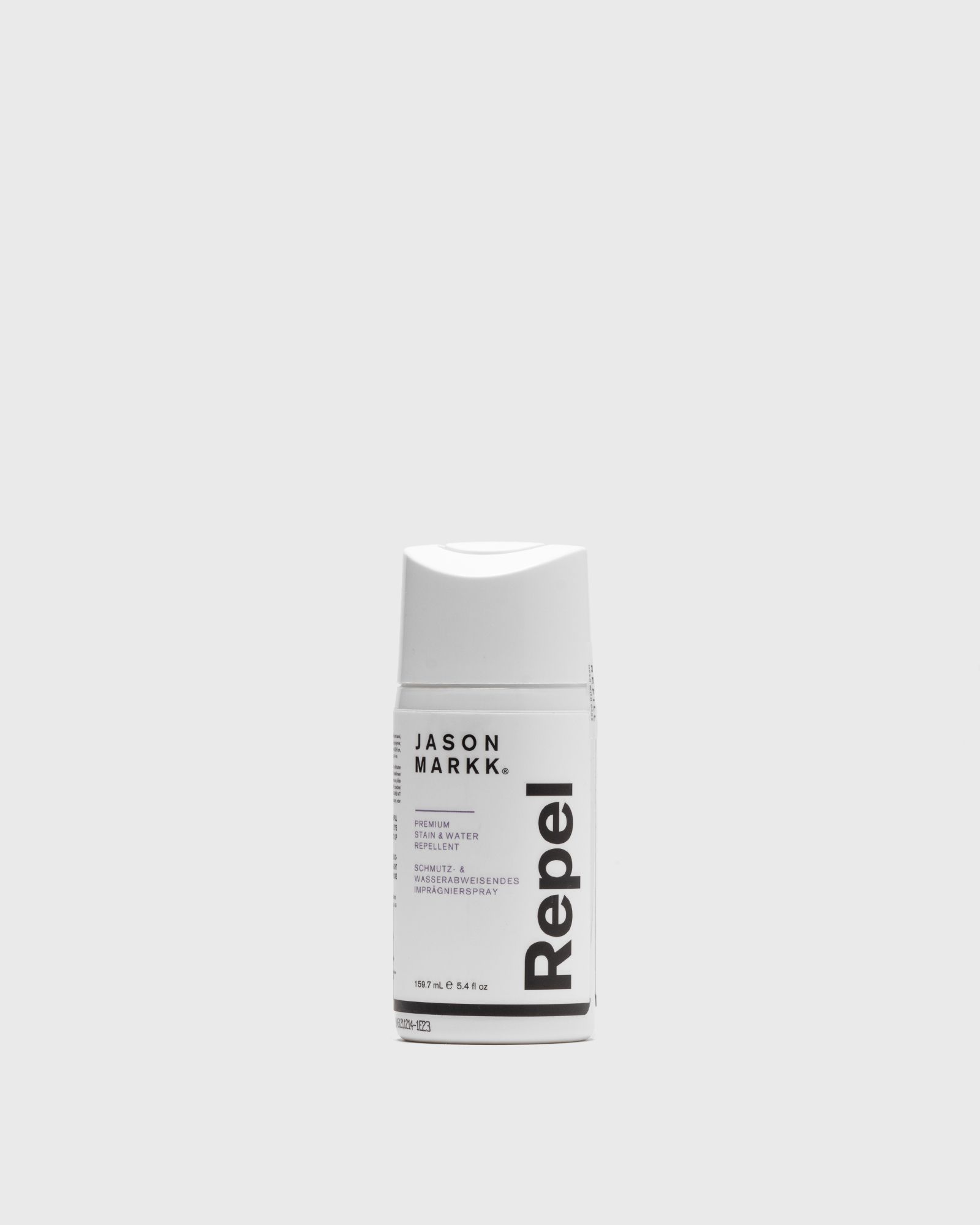Jason Markk New Repel Spray Refill - New Formula - 159,7 ml, white