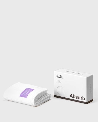 Jason Markk Premium Microfiber Towel,