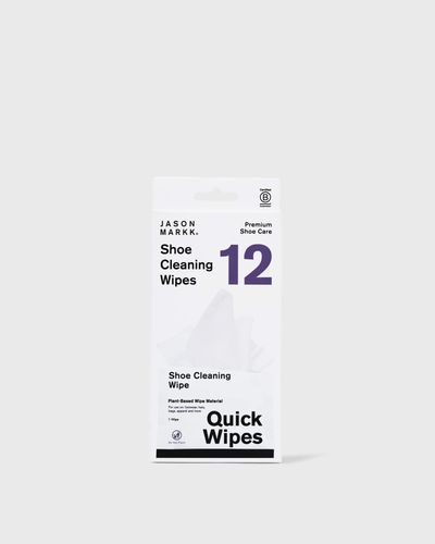 Jason Markk Quick Wipes - Pack of 12,