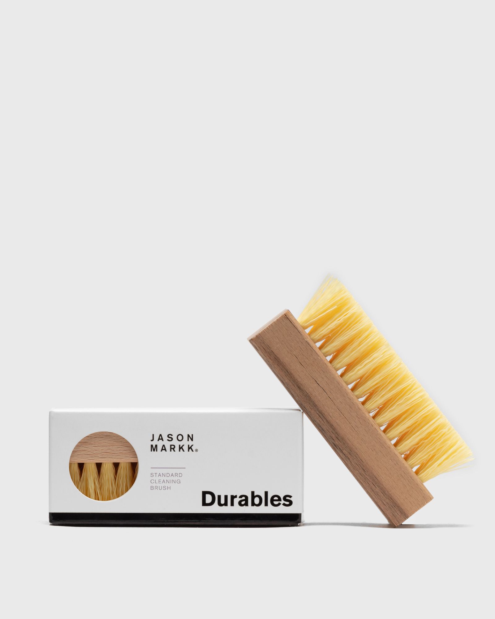 Jason Markk Standard Cleaning Brush - NEW, multi
