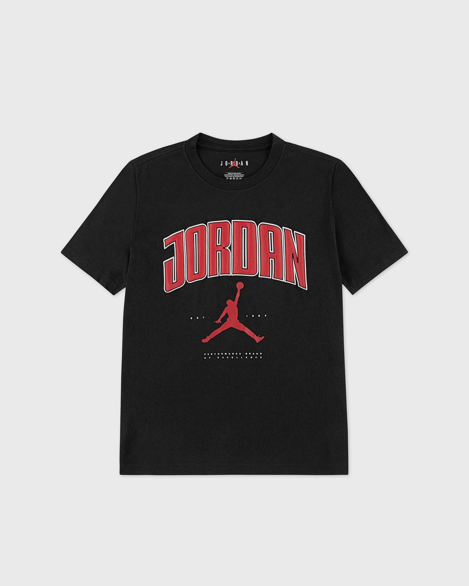Jordan 88 CITY SS, black
