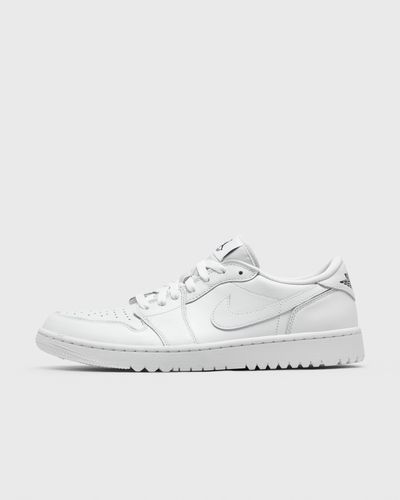 Jordan AIR JORDAN 1 LOW GOLF, white