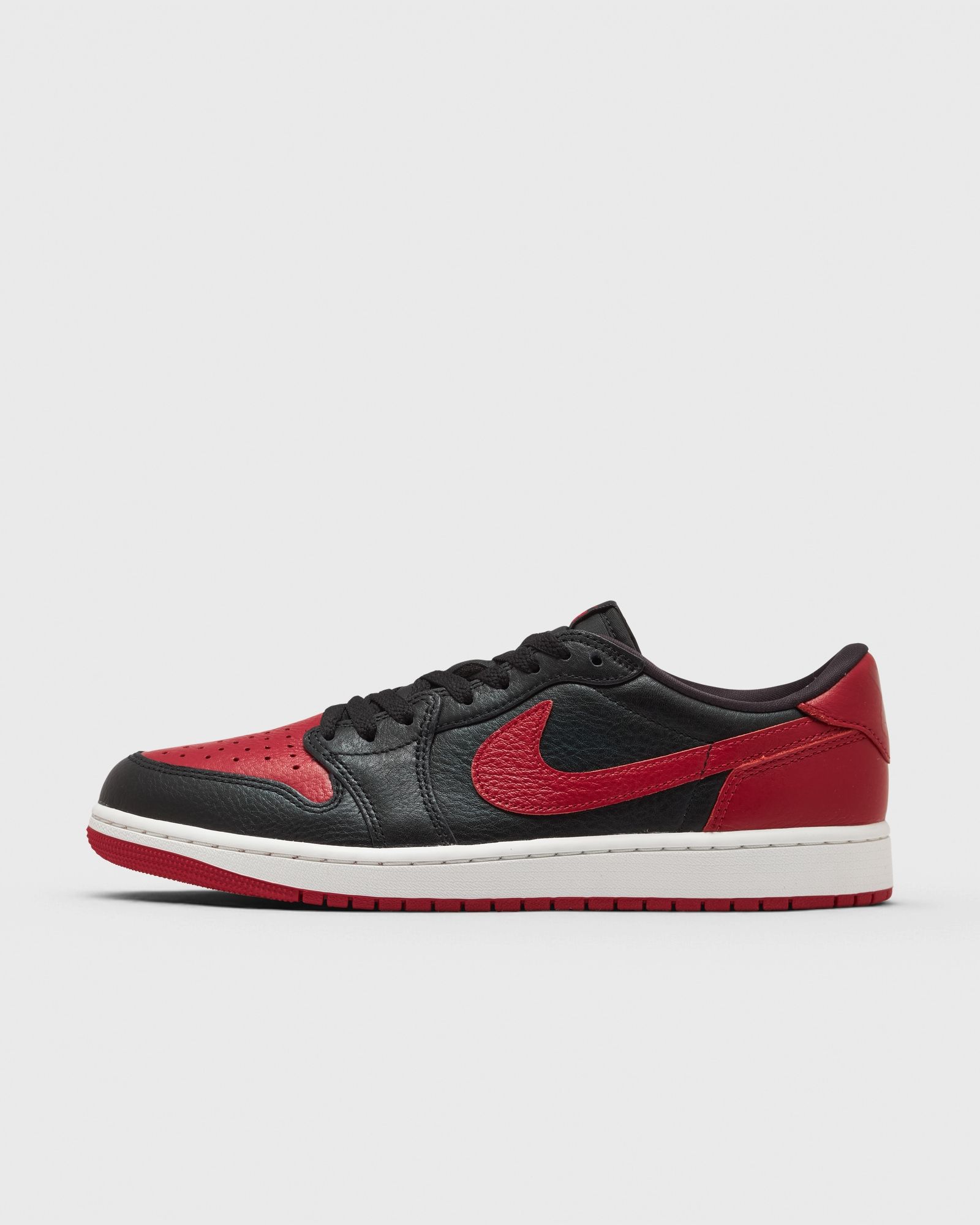Air Jordan 1 Low “Banned (2026)”: der Mythos geht wieder auf Tournee