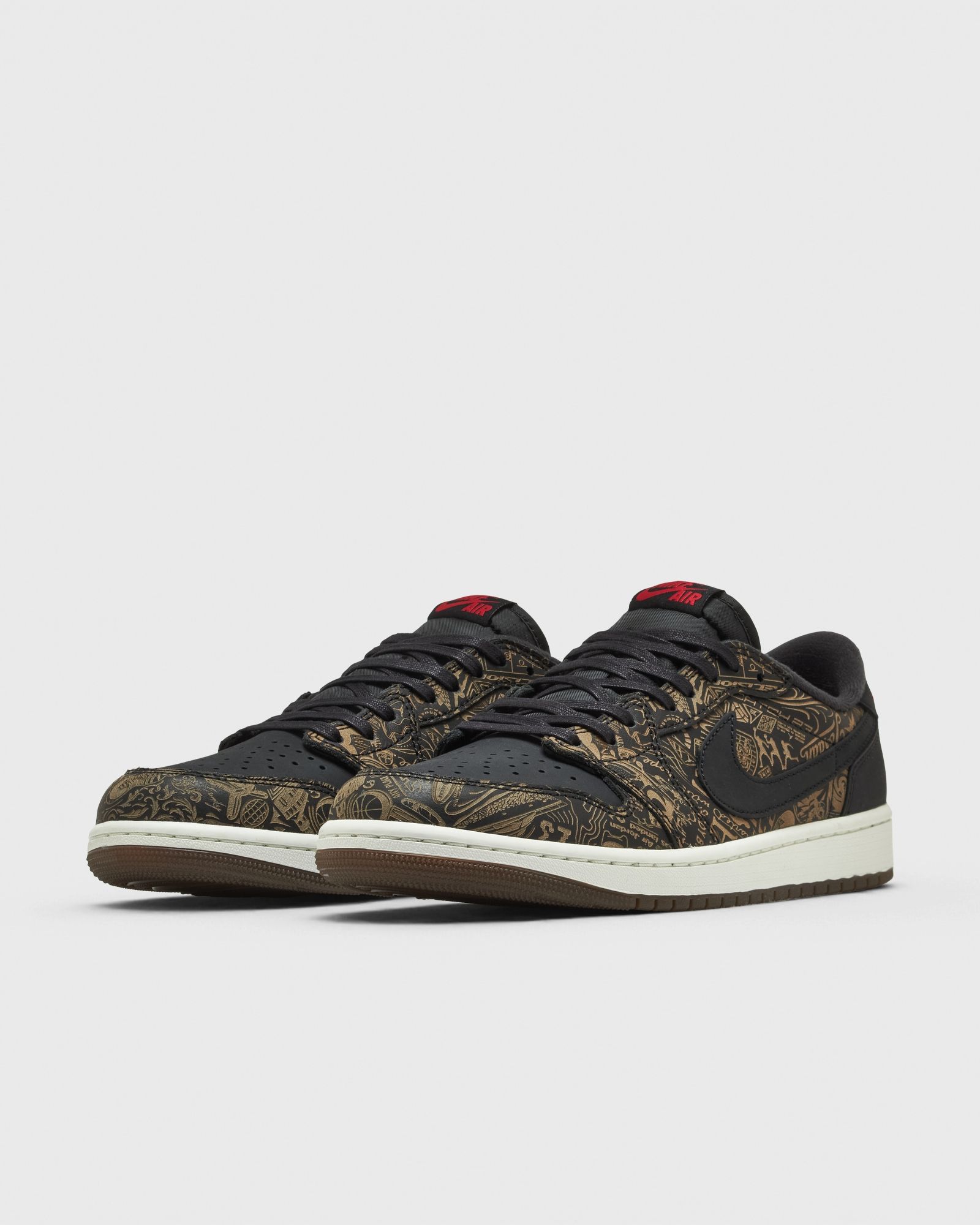 Jordan Air 1 black