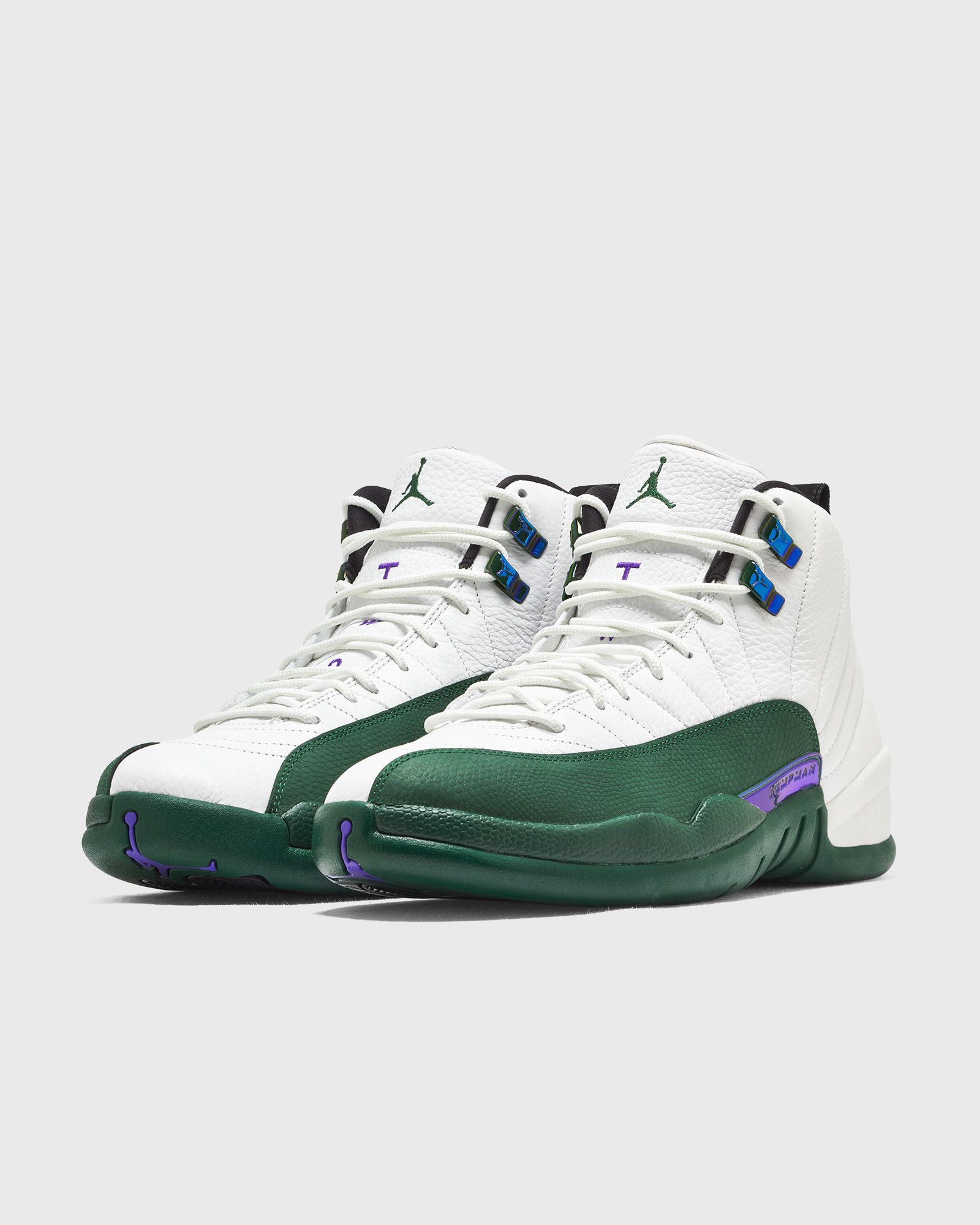 Jordan Air 12 white
