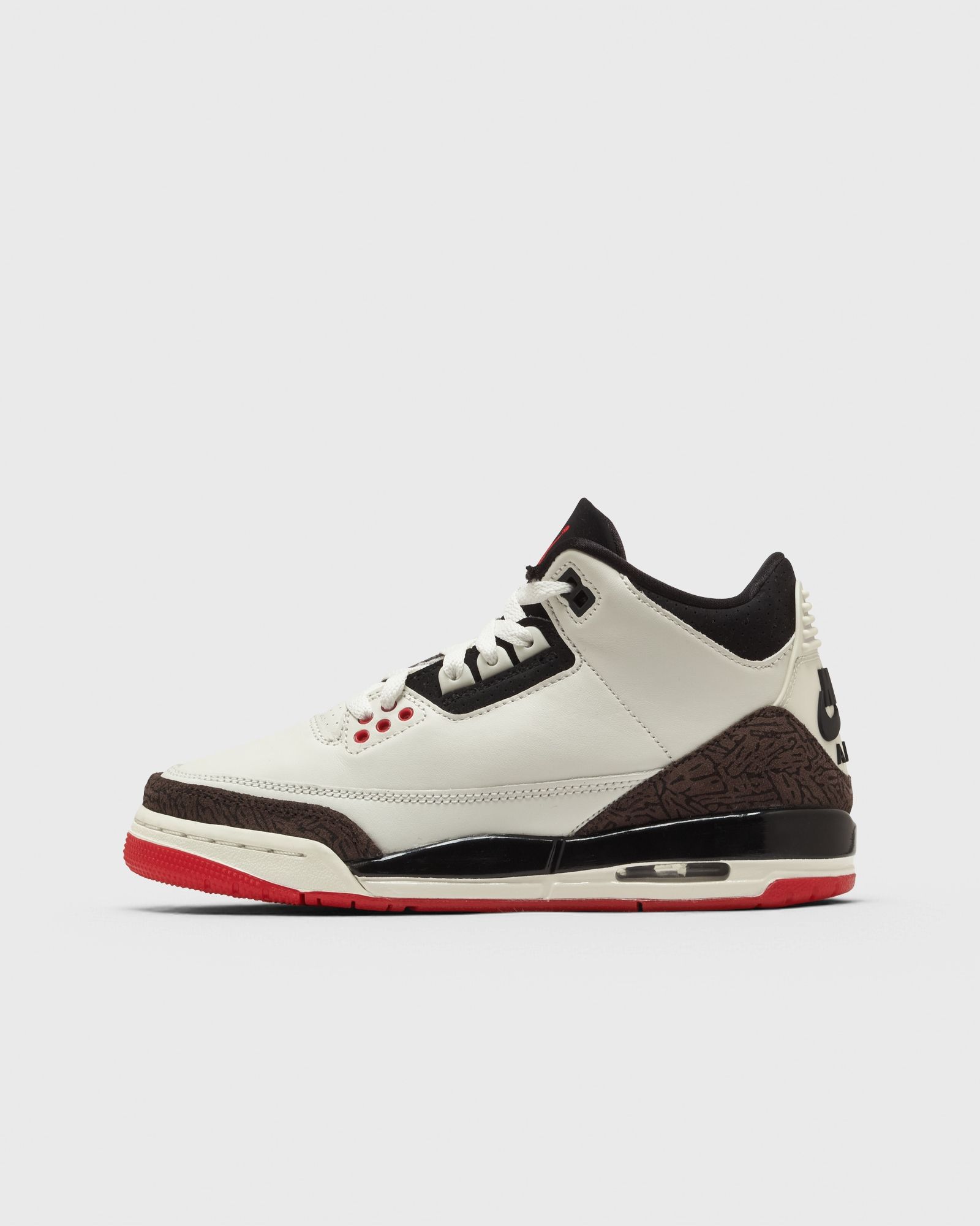 Jordan AIR JORDAN 3 RETRO (GS), black|white