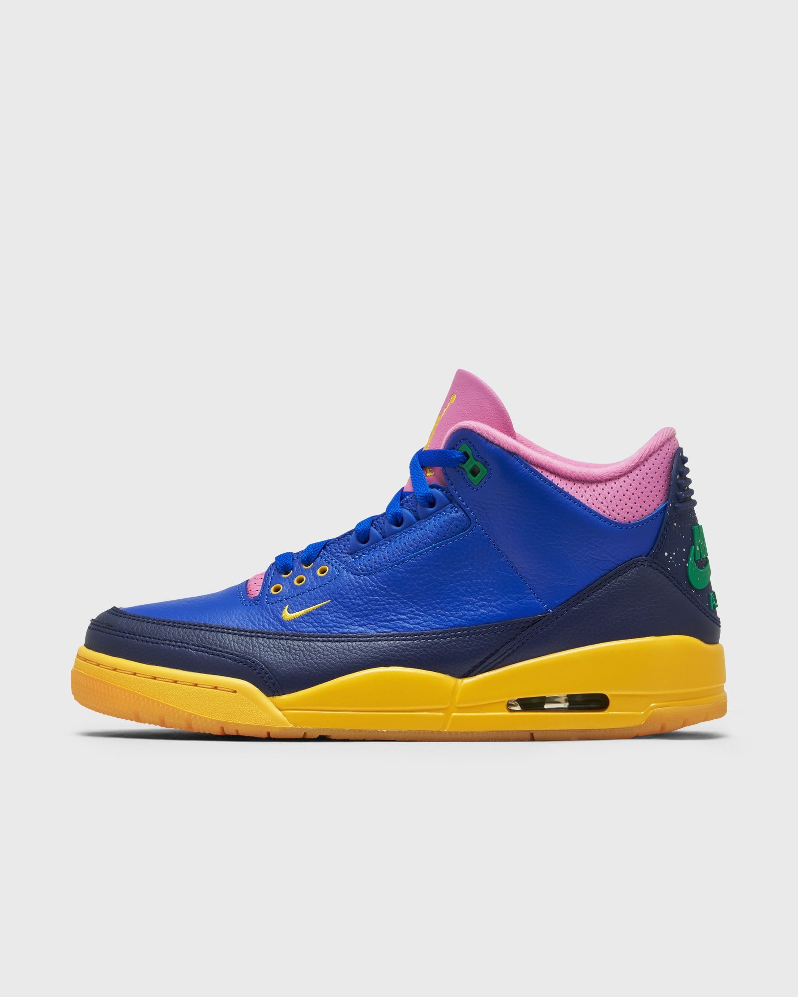 Air Jordan 3 “Brazil”: frische Sommerfarben auf Weiß