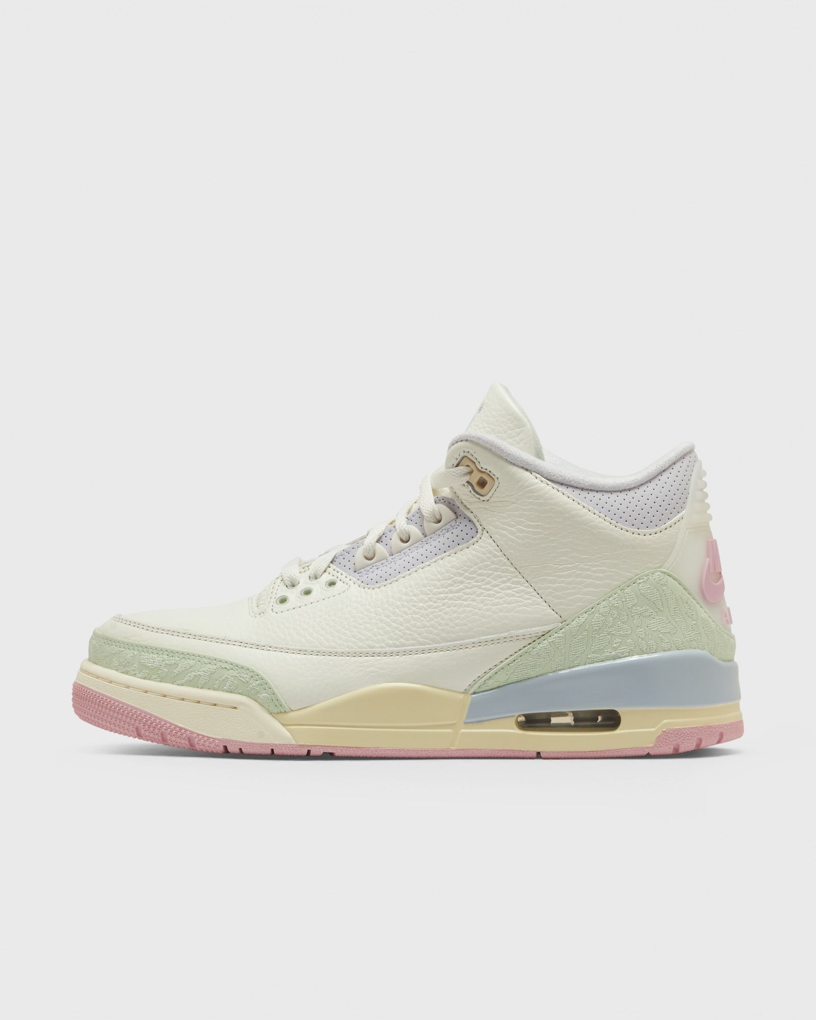 Air Jordan 3 “Spring Is In The Air”: Pastell ohne Süße (6)