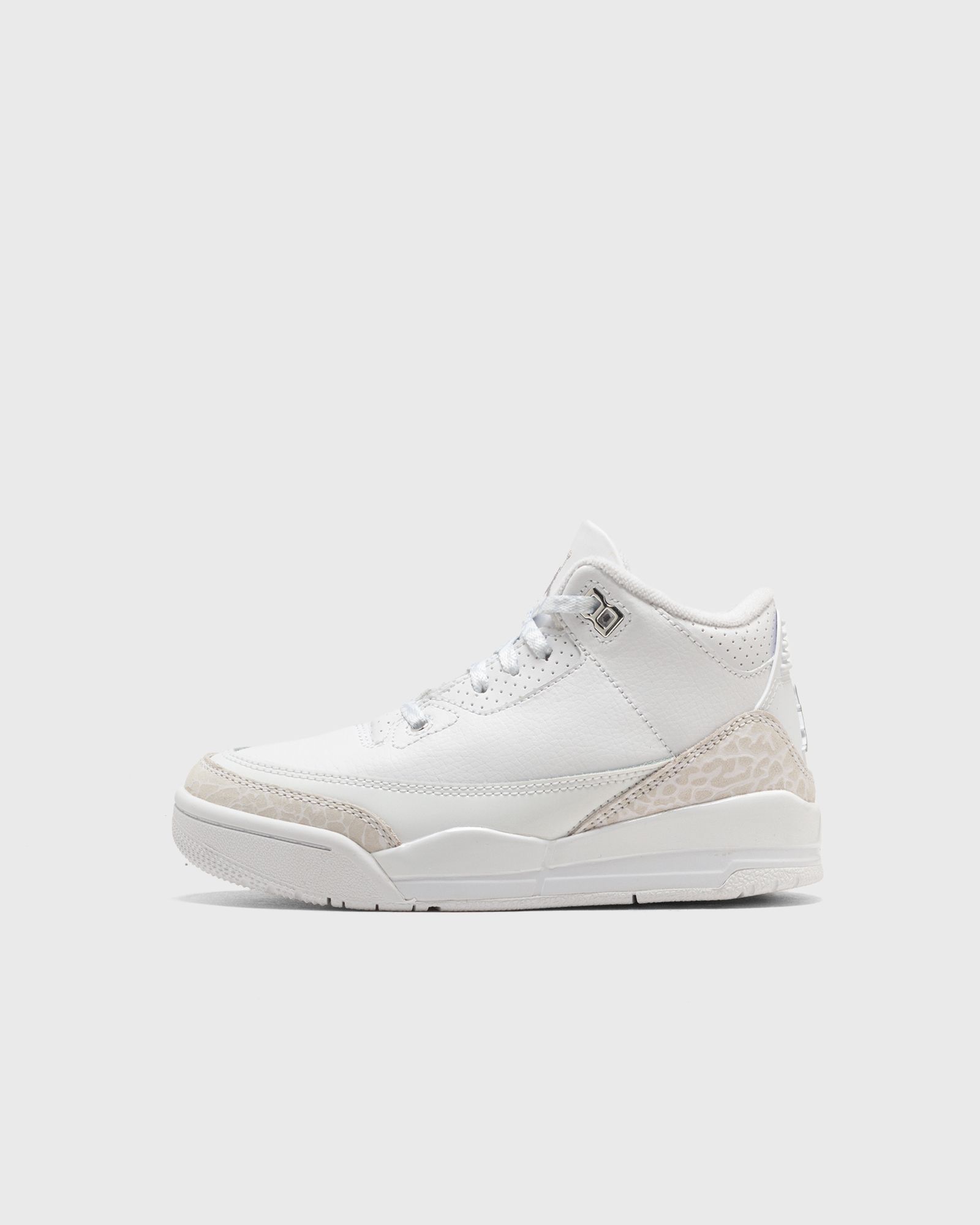 Jordan Air Jordan 3 Retro "PURE MONEY" PS, white
