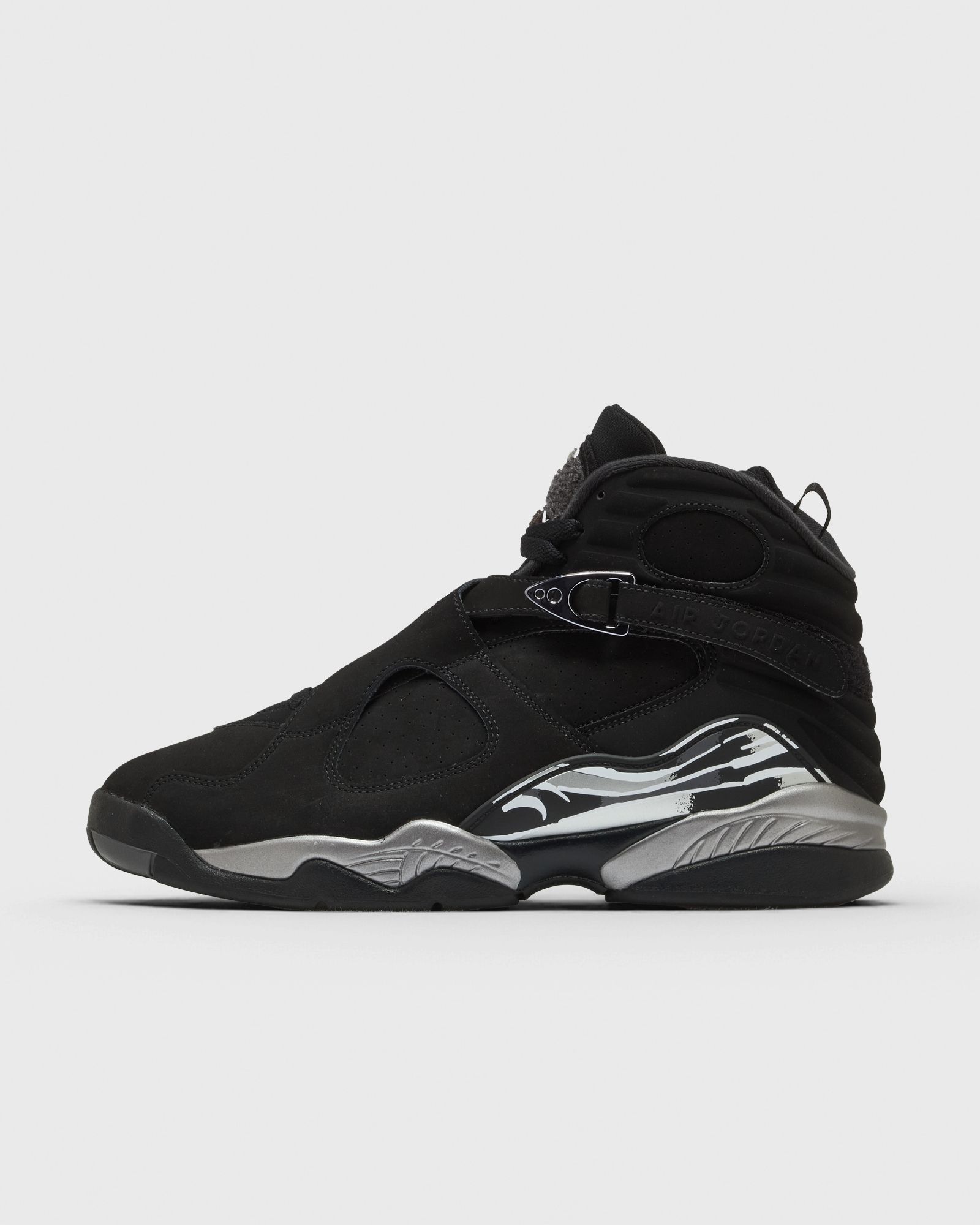 Jordan AIR JORDAN 8 RETRO 'CHROME', black