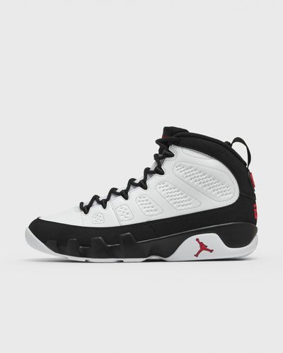 Jordan AIR JORDAN 9 RETRO, black|white