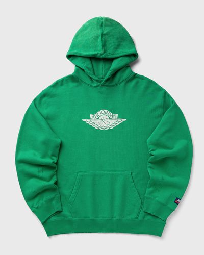 Jordan Air Jordan Rare Air Fleerce PO Hoodie, green