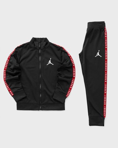 Jordan AIR JORDAN TRICOT SET, black
