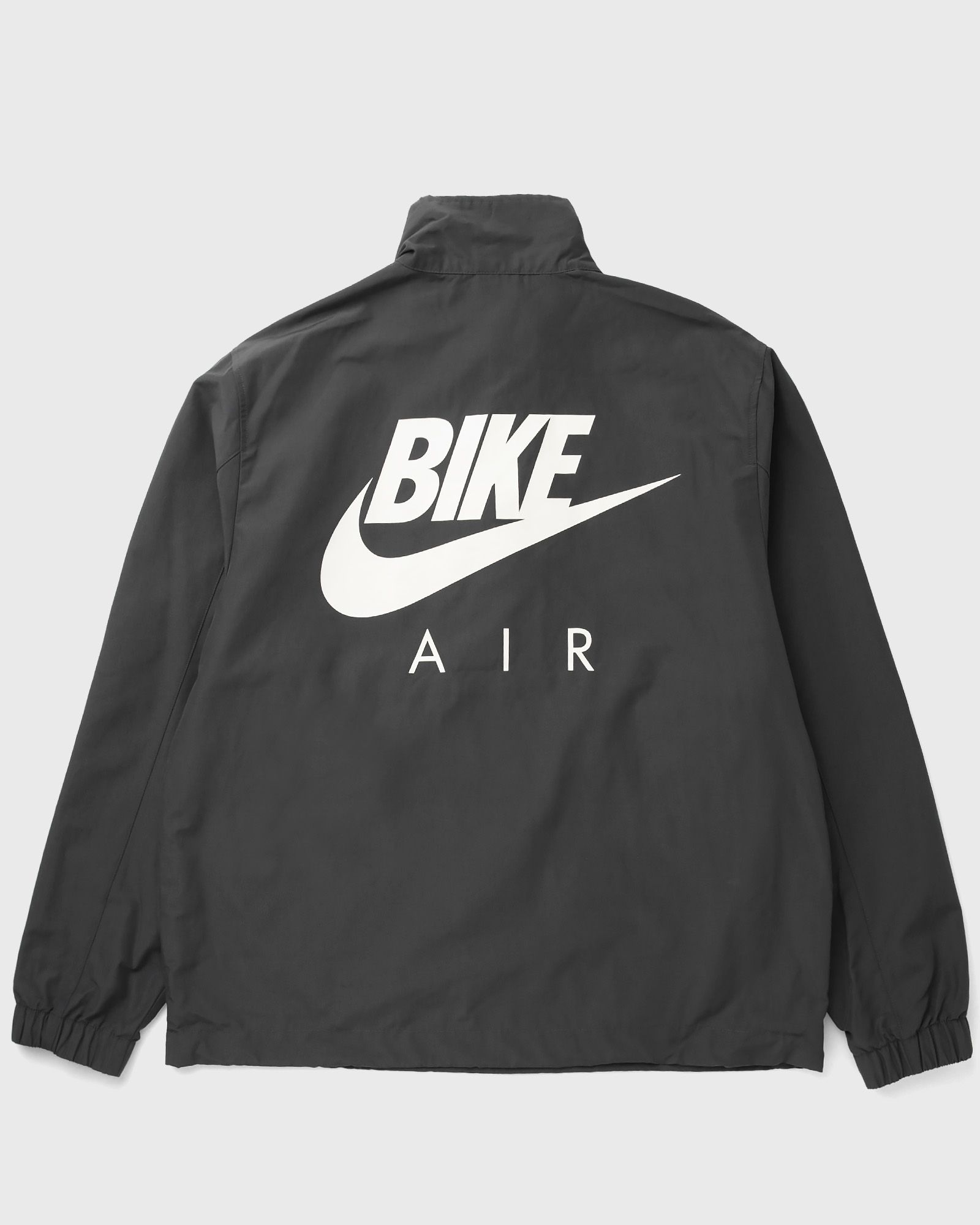 Jordan BIKE AIR x Nigel Sylvester Half Zip Jacket Grey | BSTN Store