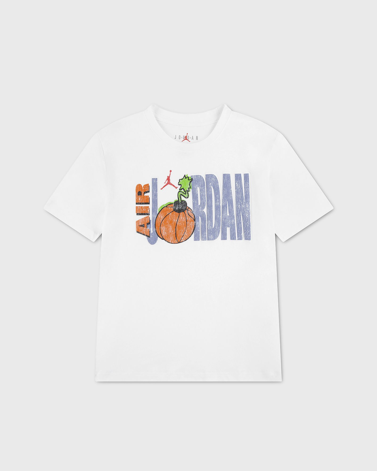 Jordan BRAND SECRET TEE, white