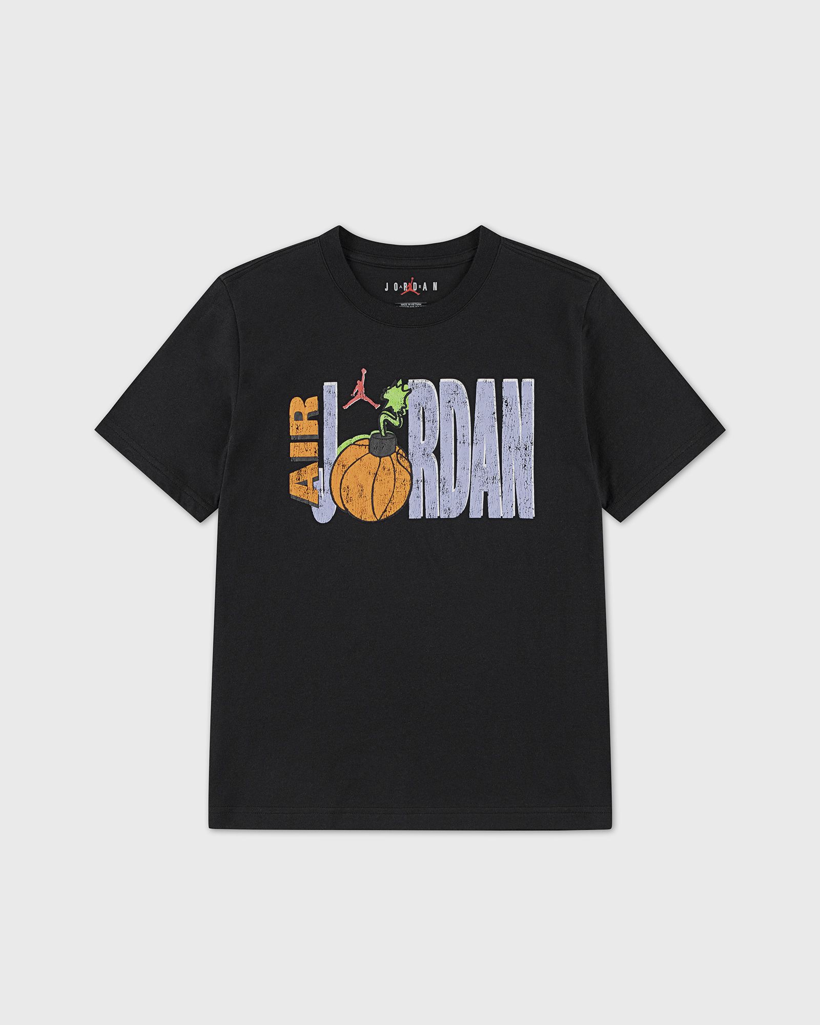 Jordan BRAND SECRET TEE, black