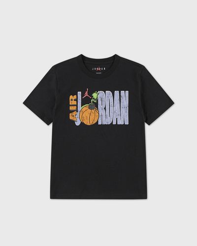 Jordan BRAND SECRET TEE, black