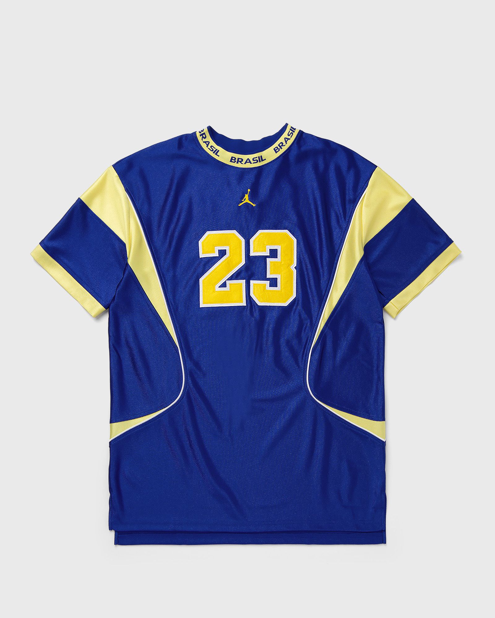 Jordan BRAZIL WMNS BRK JERSEY DRESS P6, blue