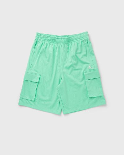 Jordan BRK FSTVL CARGO SHORT, green