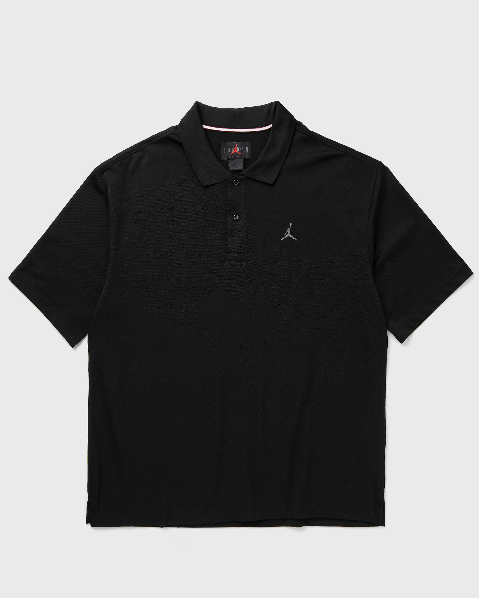 Jordan BRK POLO TOP, black