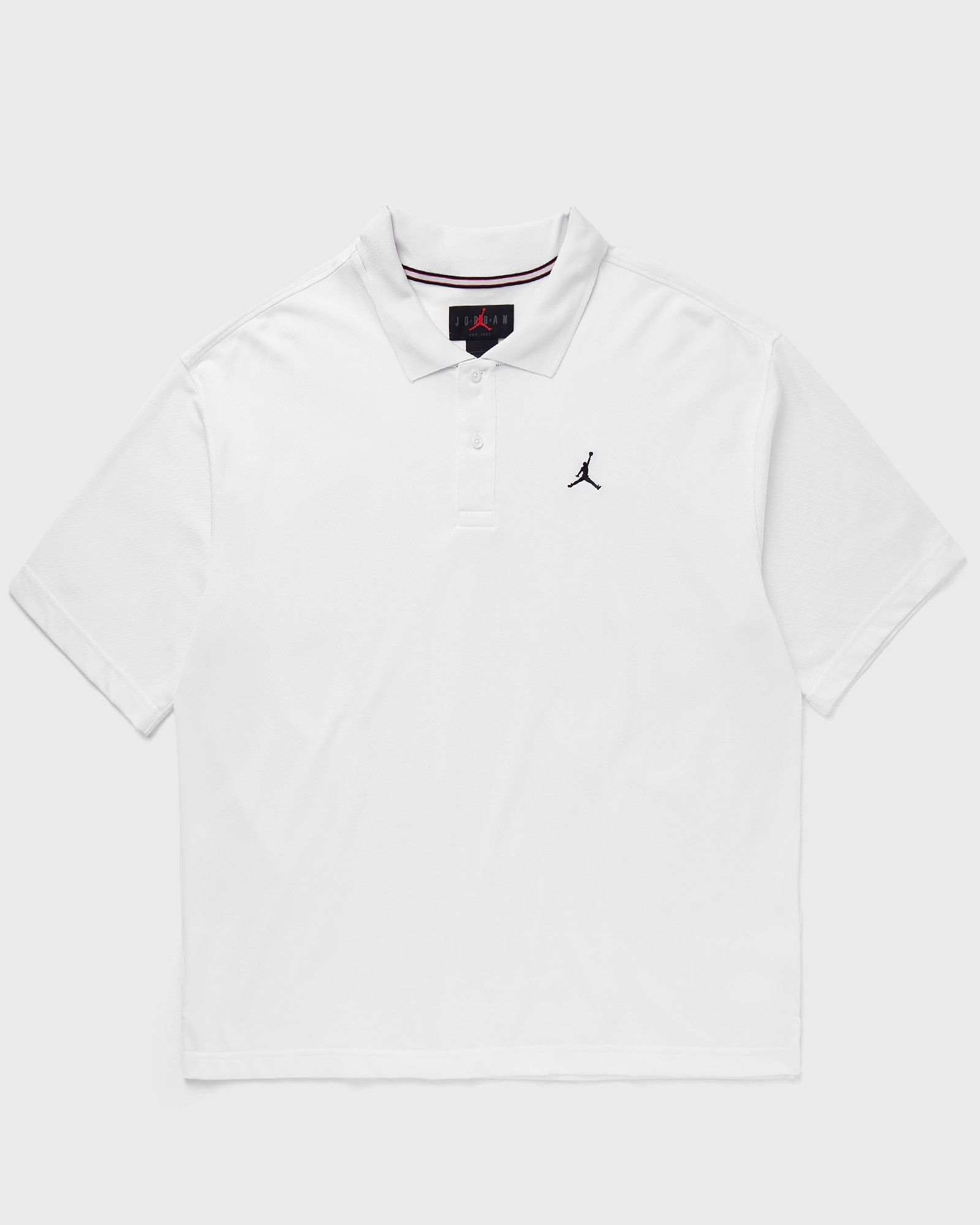 Jordan BRK POLO TOP, white