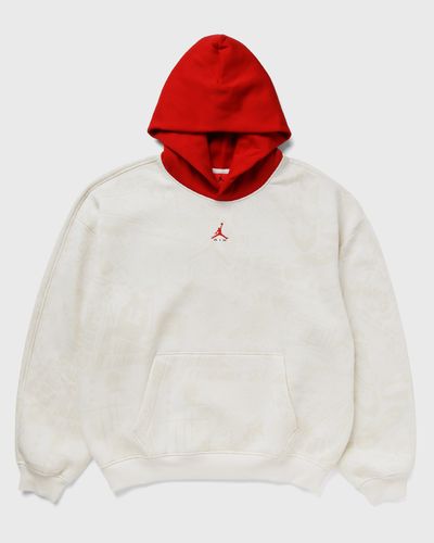 Jordan Brooklyn Fleece Hoodie, grey