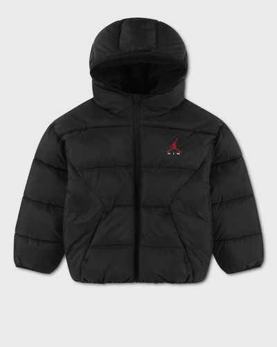 Jordan BROOKLYN GFX PUFFER, black