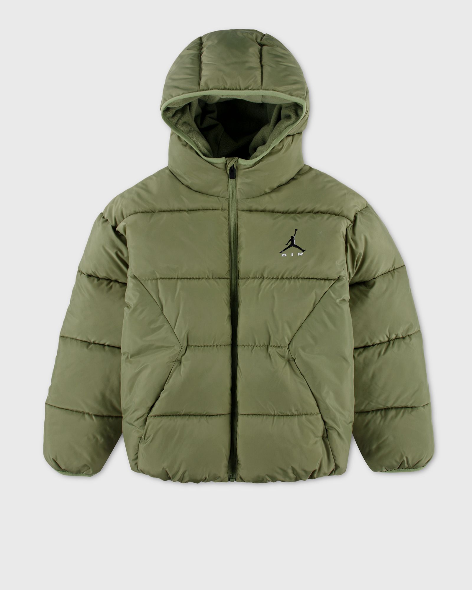 Jordan BROOKLYN GFX PUFFER, green
