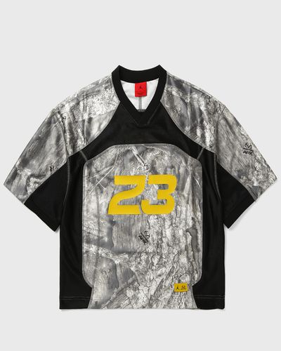 Jordan Brooklyn RLT JRSY TOP, black|green