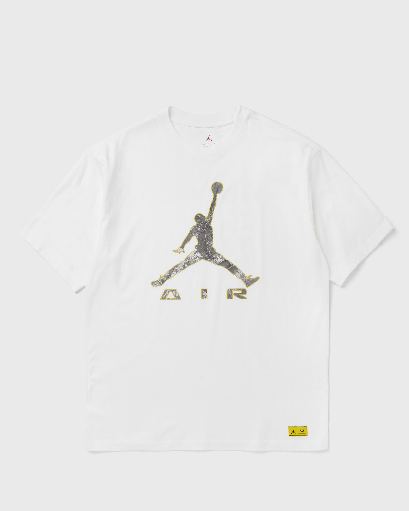Jordan Brooklyn RLT SS CREW, white