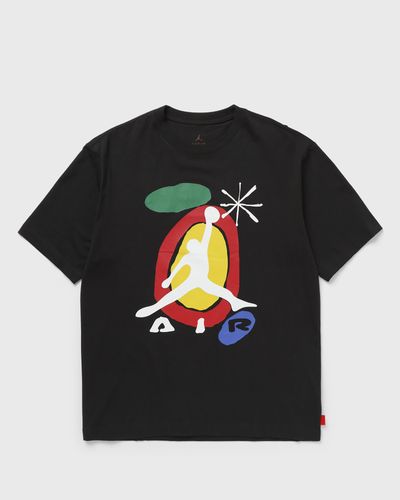 Jordan Brooklyn S MIRO 85 SS CREW, black