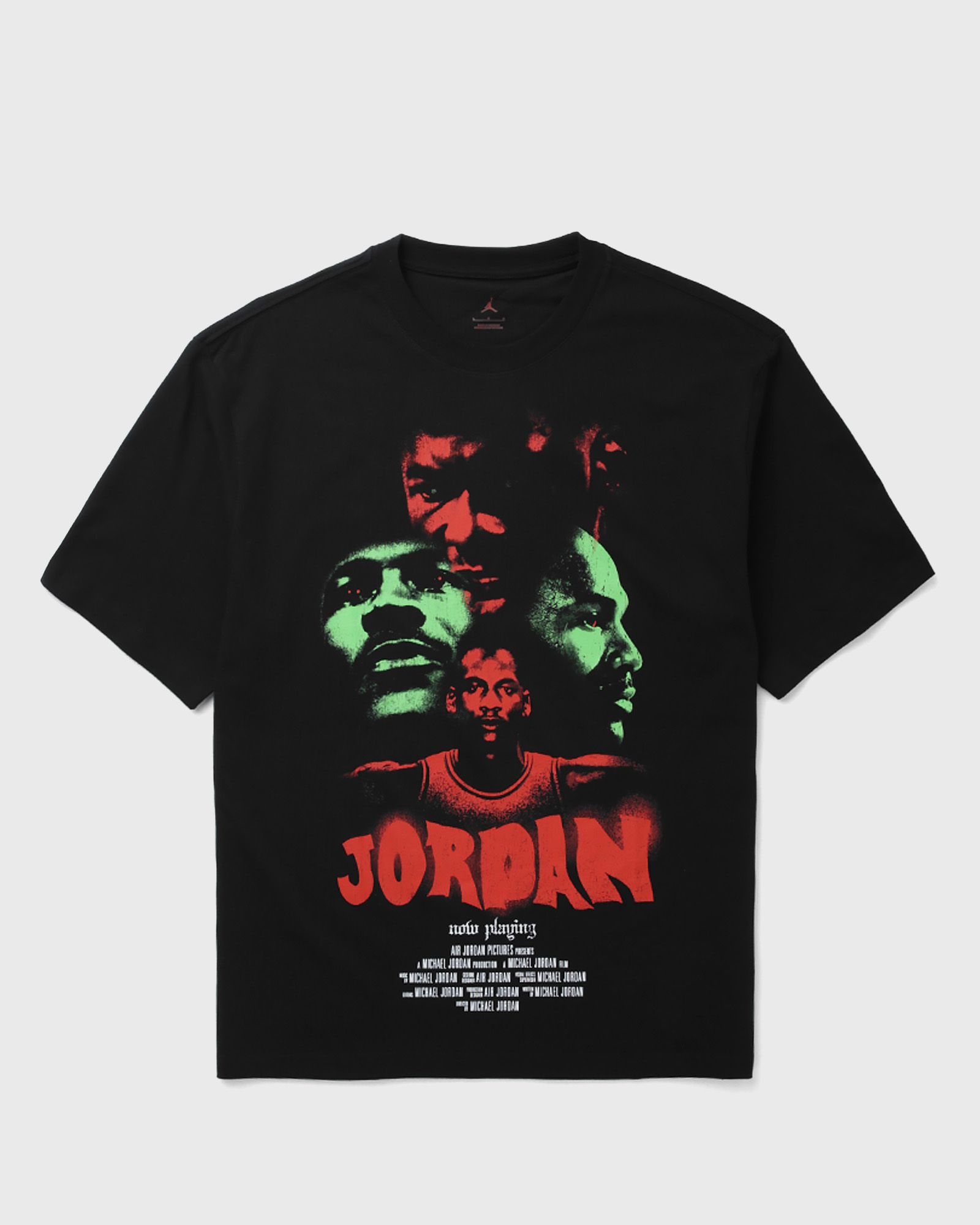 Jordan Brooklyn S MOVIE T-Shirt, black