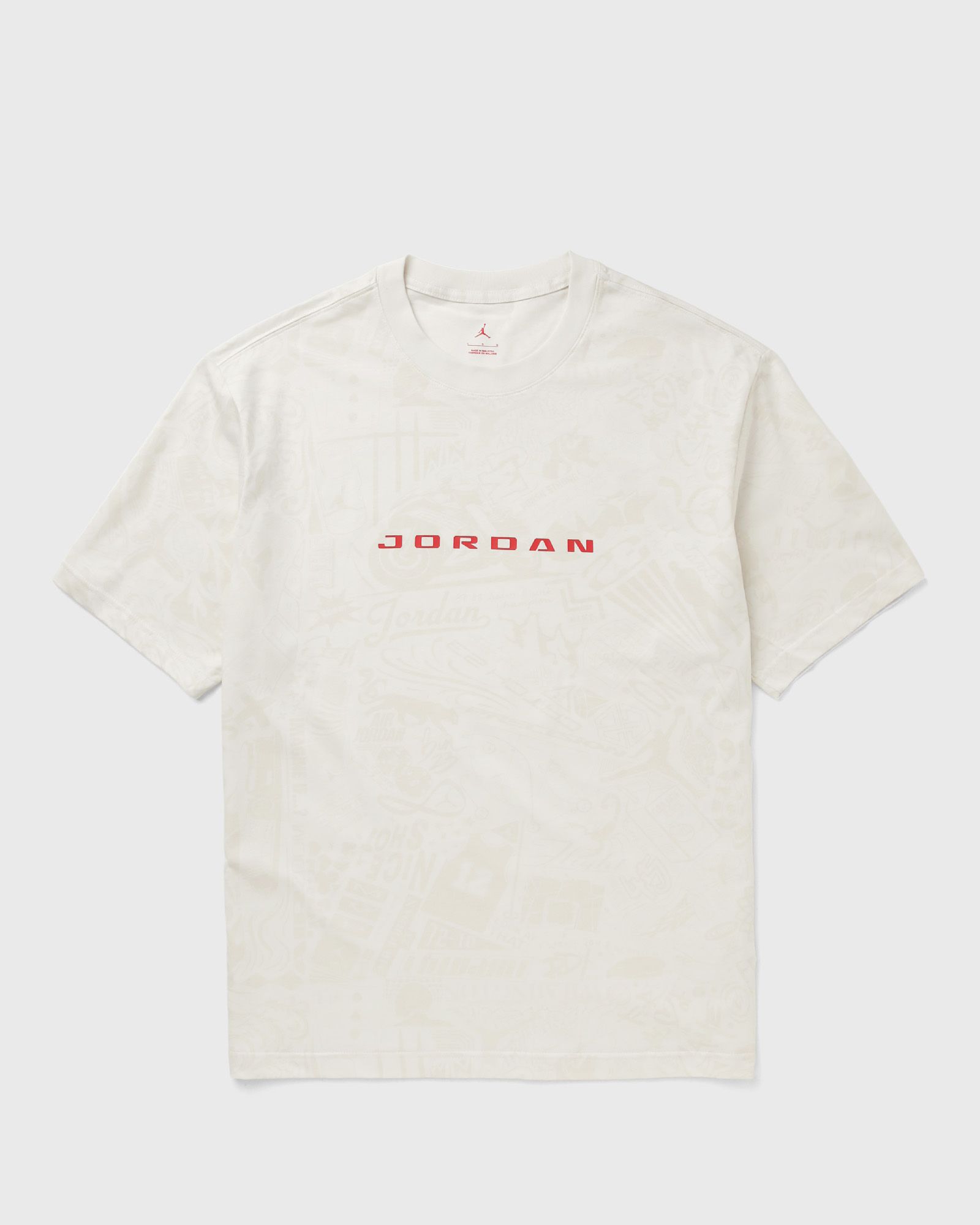 Jordan Brooklyn T-Shirt, grey