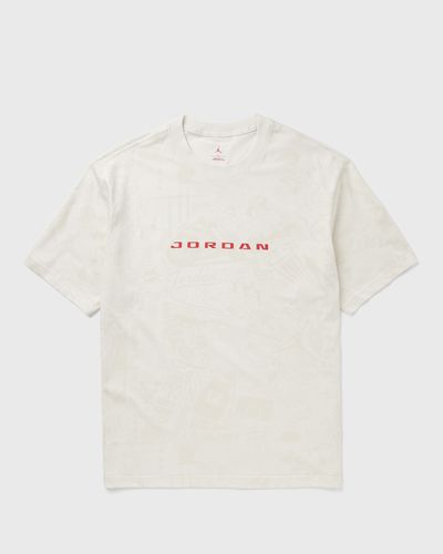 Jordan Brooklyn T-Shirt, grey