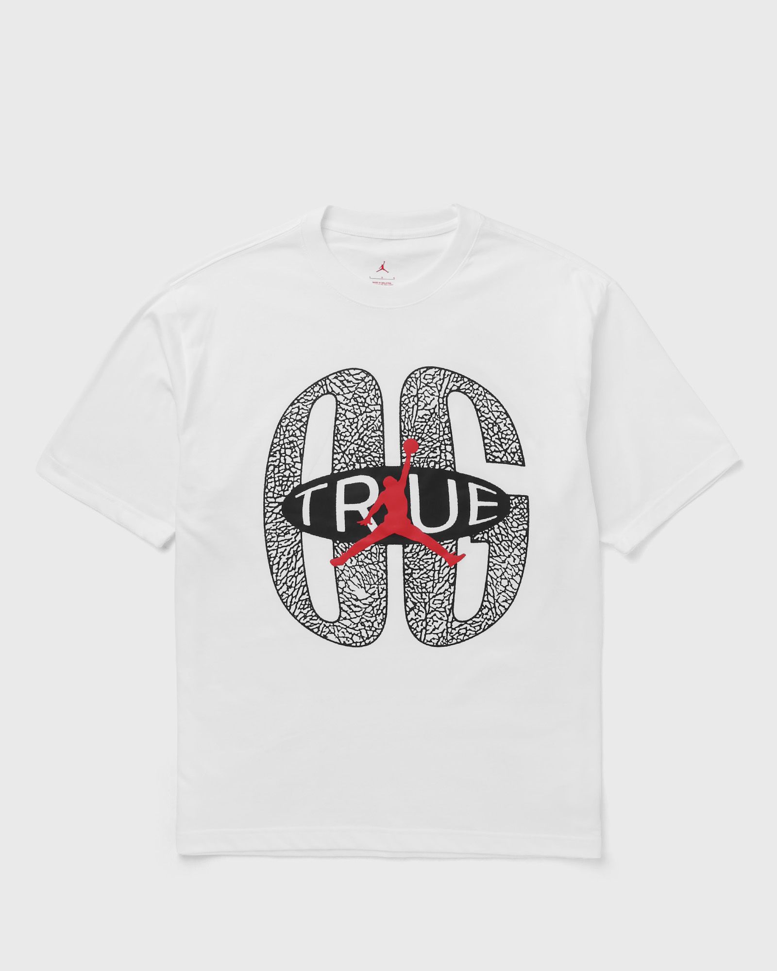 Jordan Brooklyn T-shirt, white