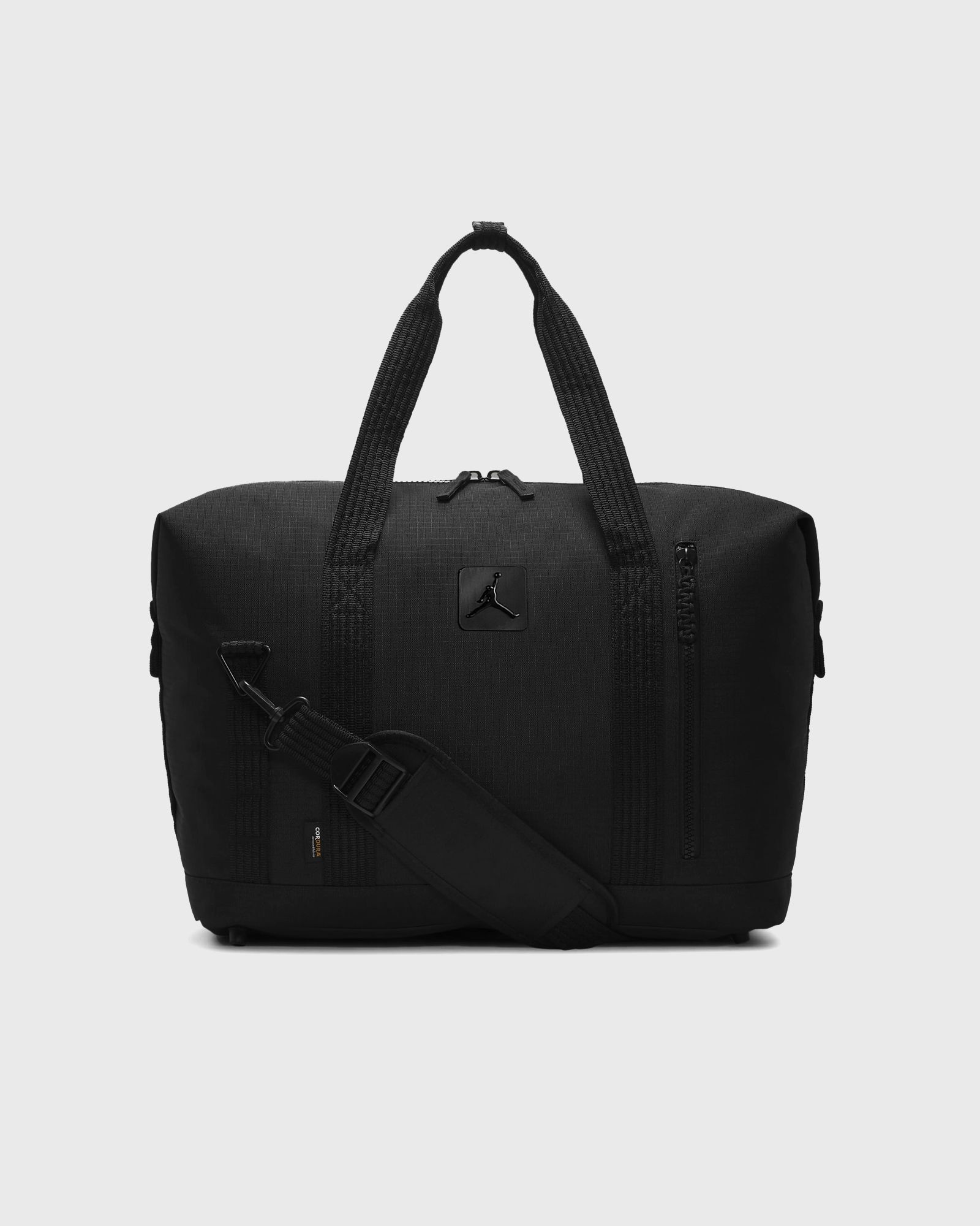 Jordan CORDURA FRANCHISE DUFFLE, black